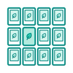 Field image corpus icon