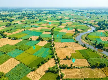 Plantix Intelligence — live agronomic intelligence